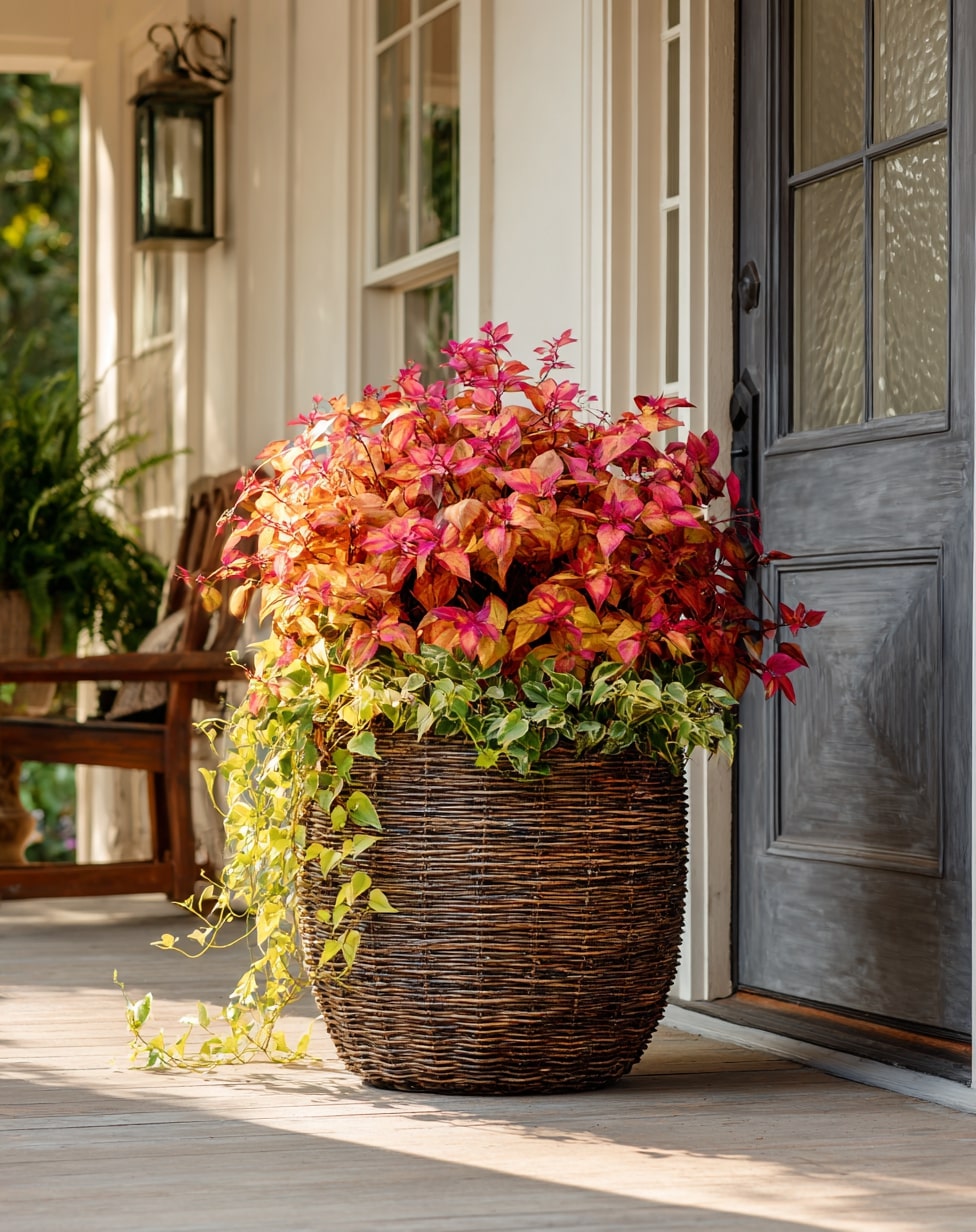 Tropical Oasis Coleus Plante