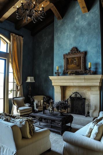 Tuscan Blue Harmony