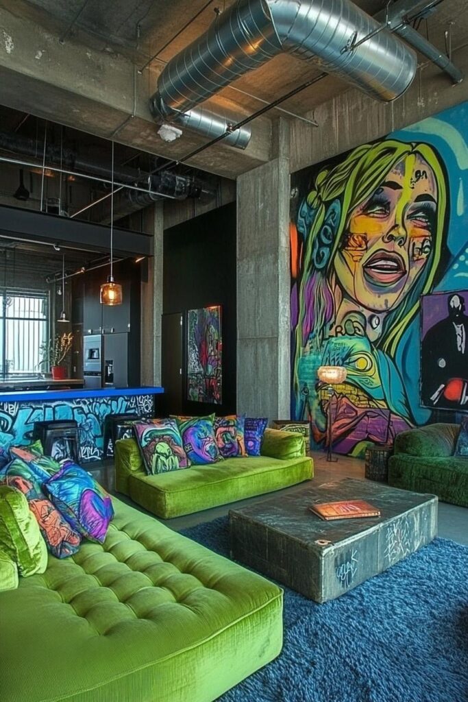 Urban Art Loft