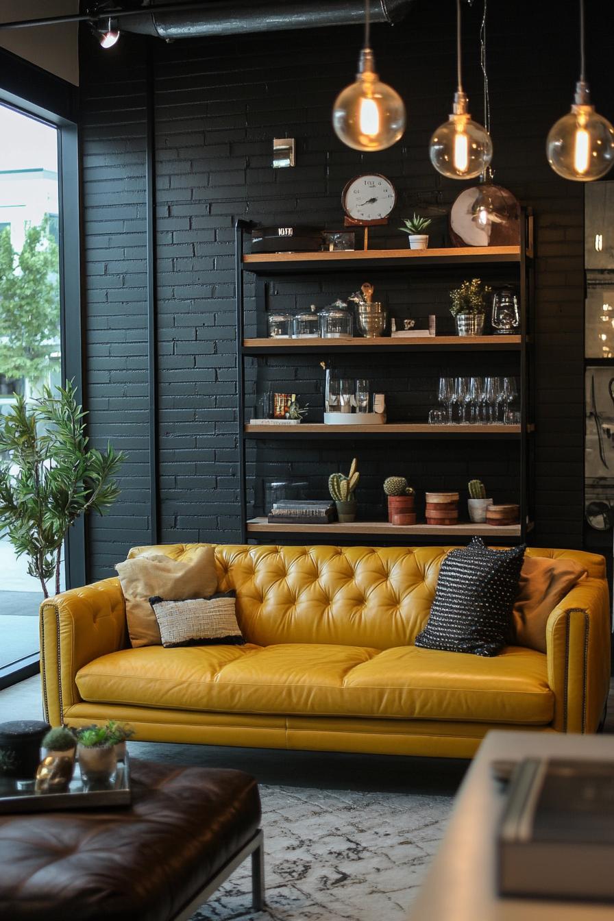 Urban Chic Contrast