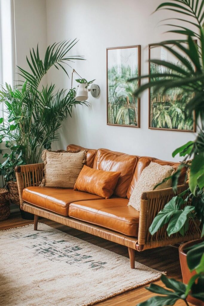 Urban Jungle Look