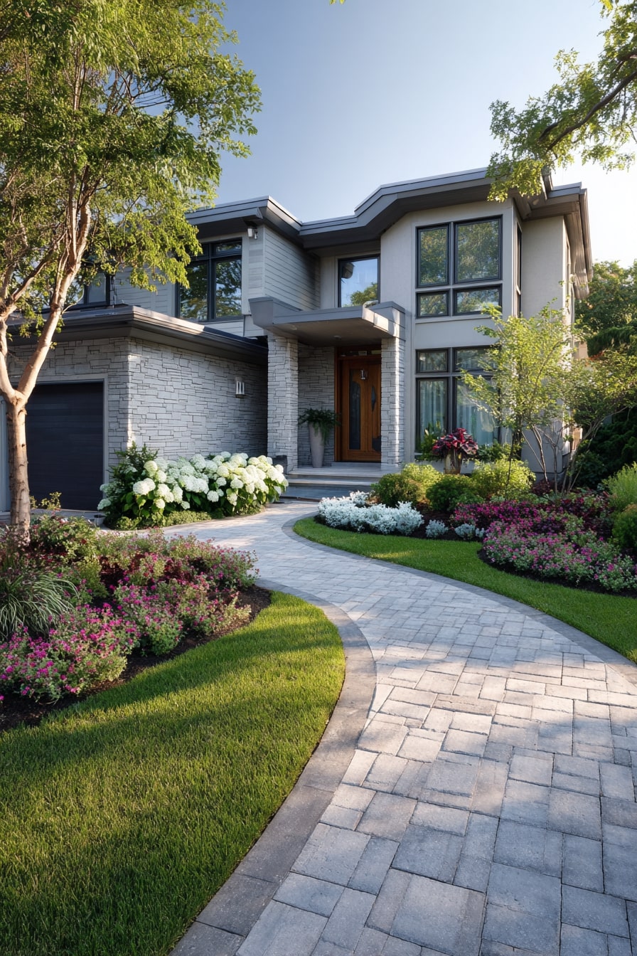 Vary Paver Shape
