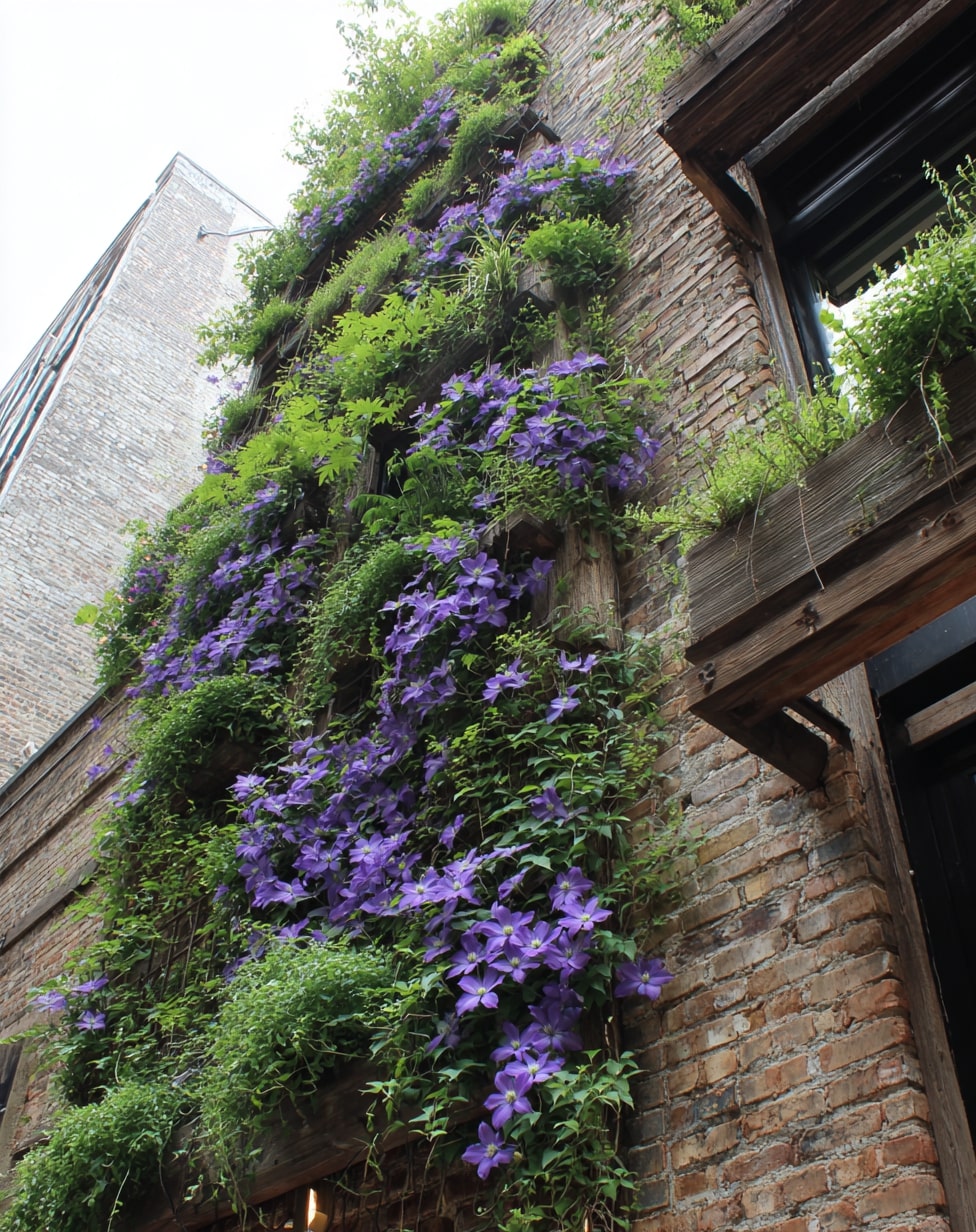 Vertical garden