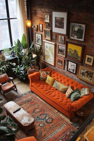 Vintage Eclectic Mix