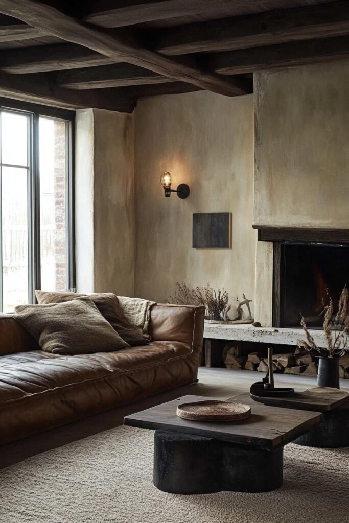Wabi-Sabi Comfort