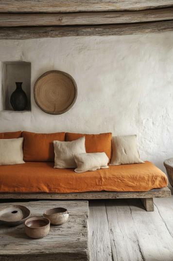 Wabi-Sabi Inspired