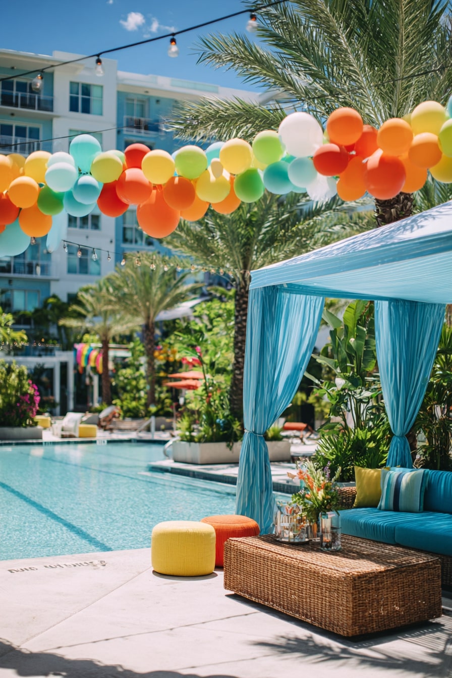 Whimsical Wonder Playful Deck Decor and Accessories