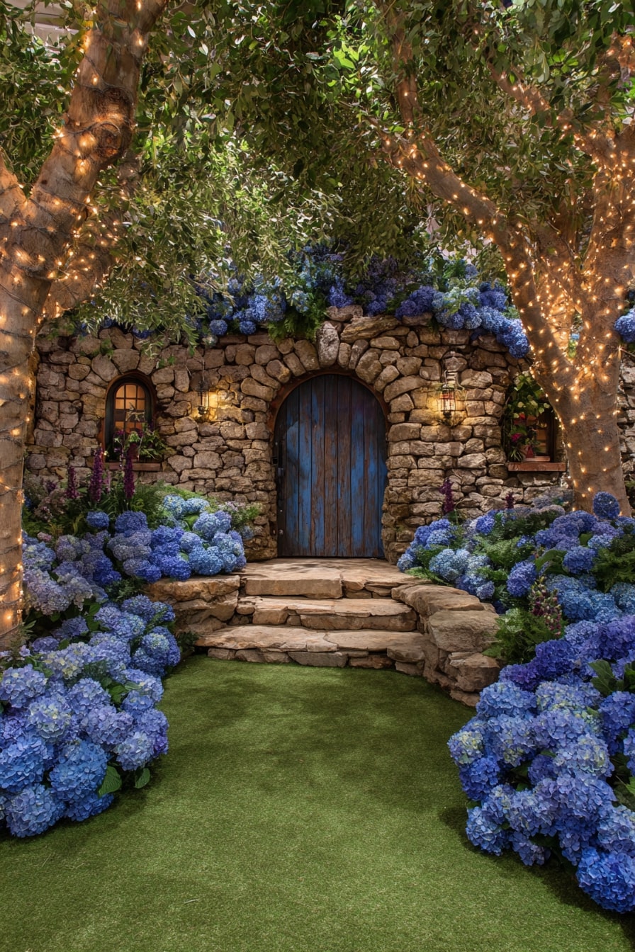Whimsical Woodland Wonderland