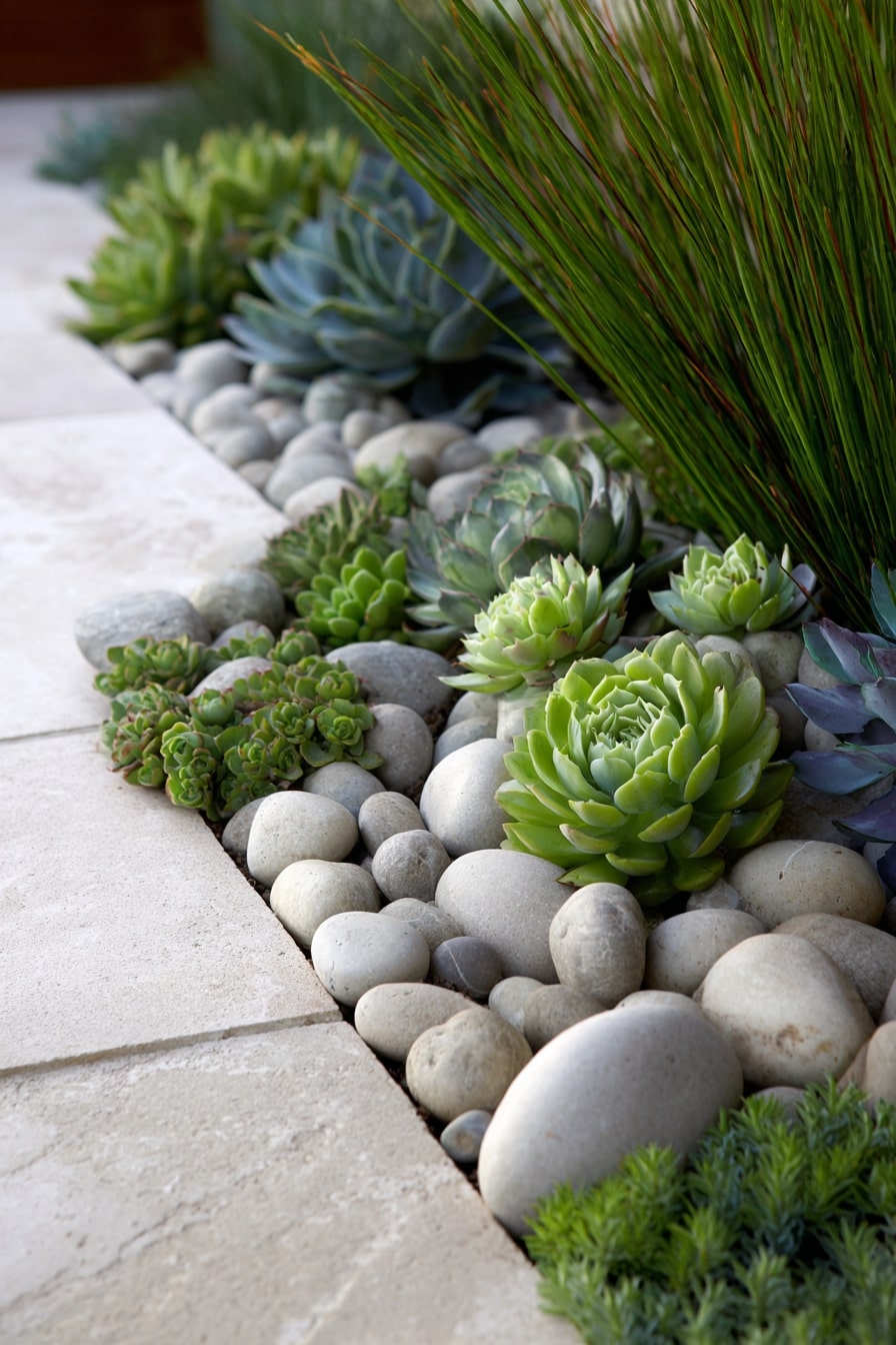 Succulent Rock Gardens
