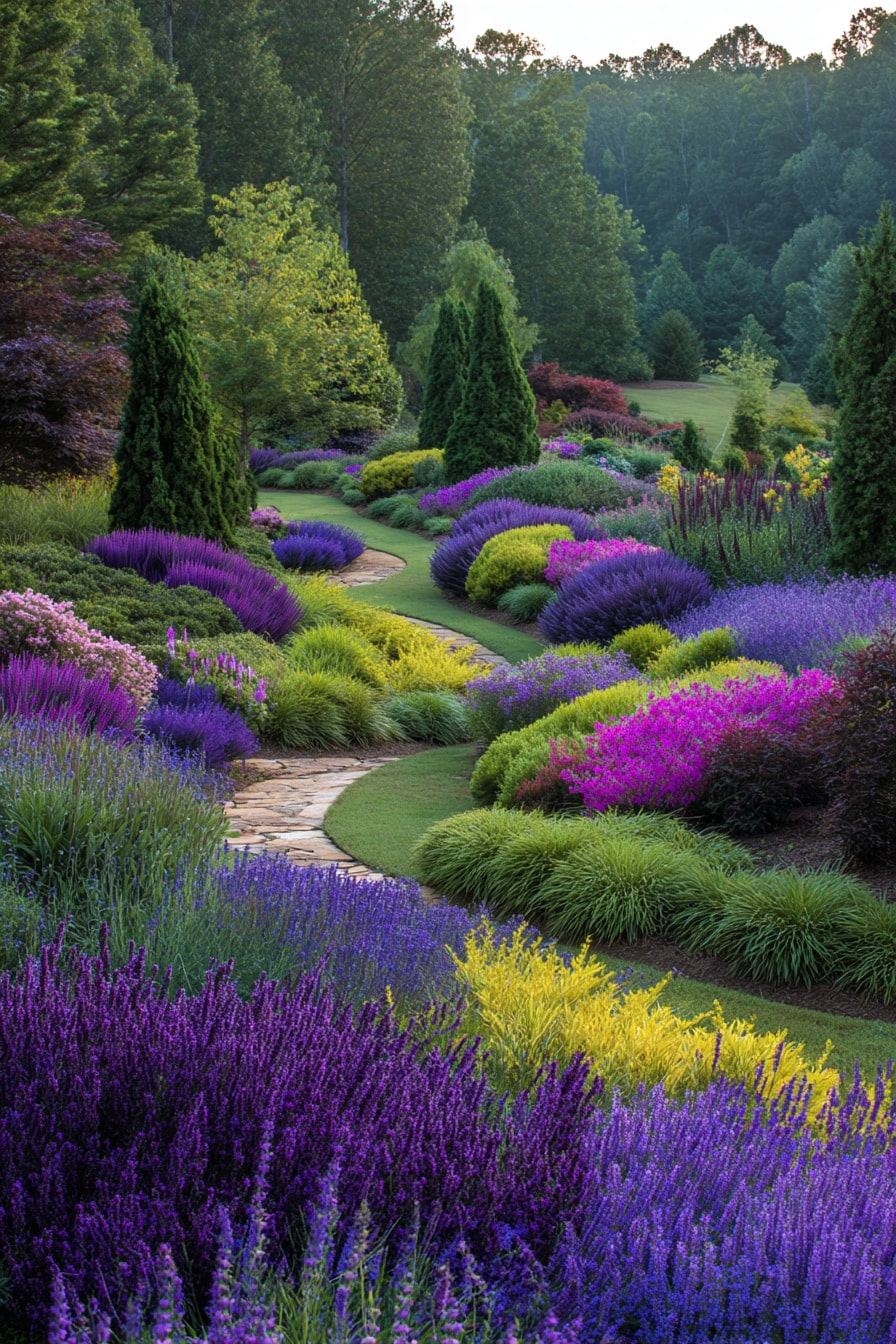 Select Low-Water Ground Covers