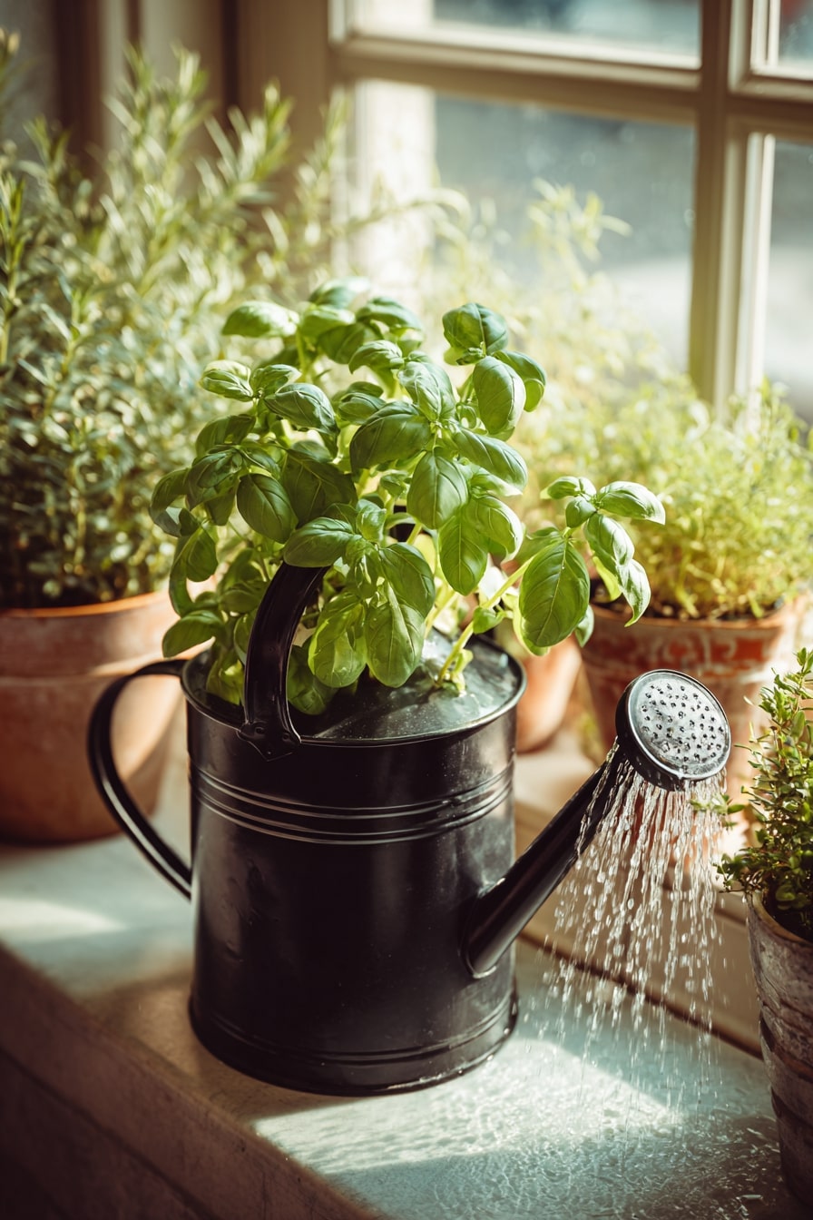 Basil