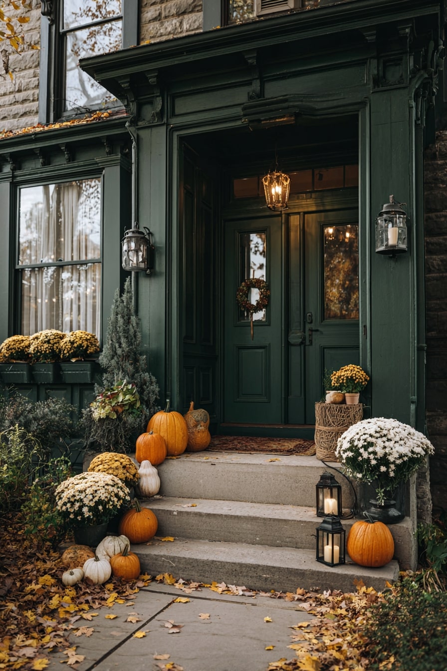 Cozy Autumn Colors