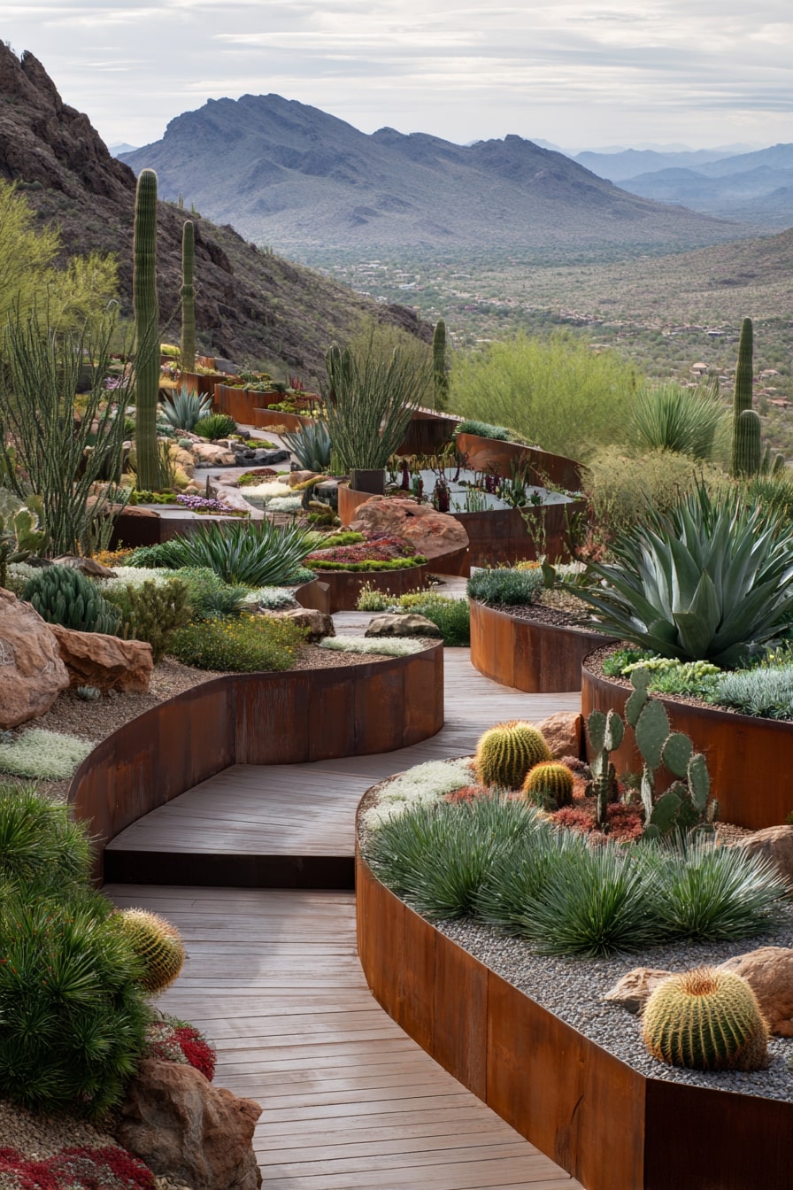 Drought-Tolerant Ground Covers