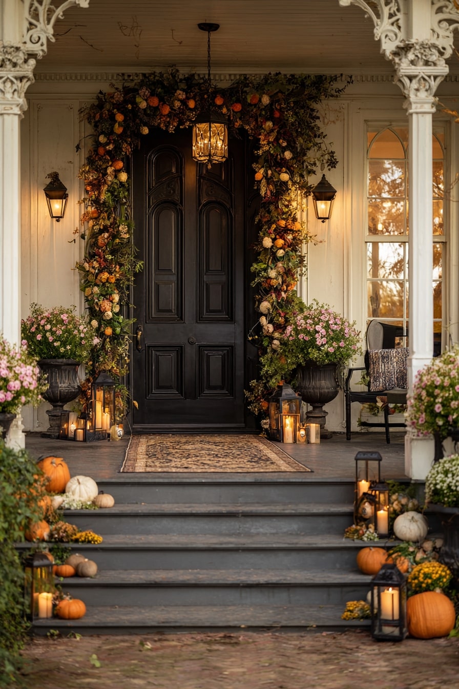 Dressed-Up Doorways