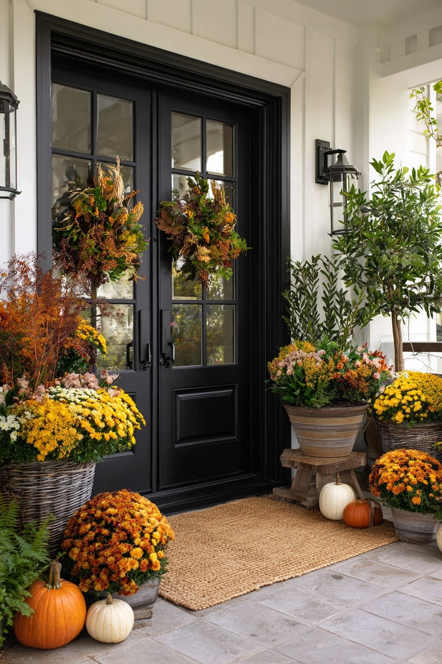 Oversized Garlands