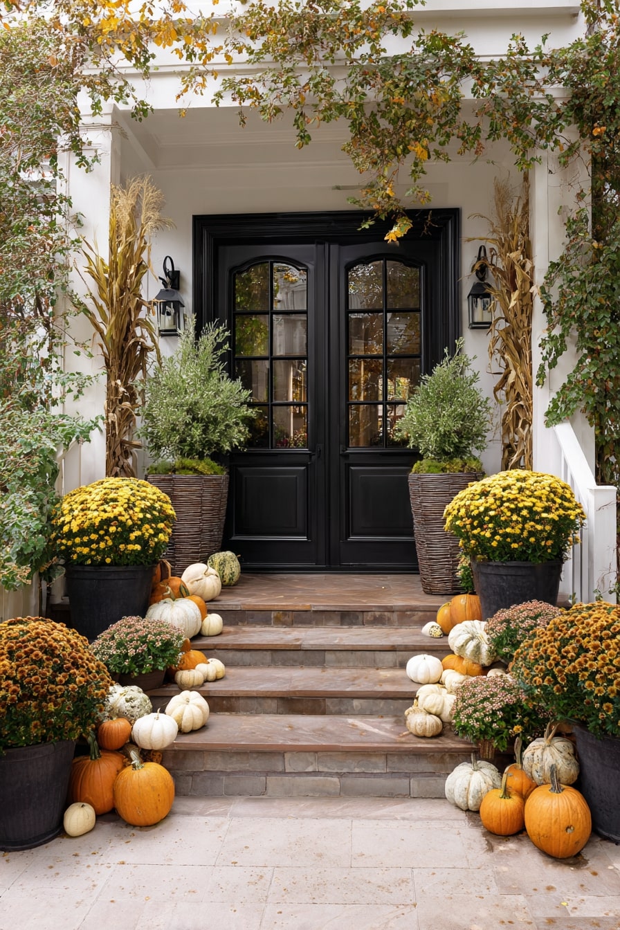 Pumpkins and Gourds Ga