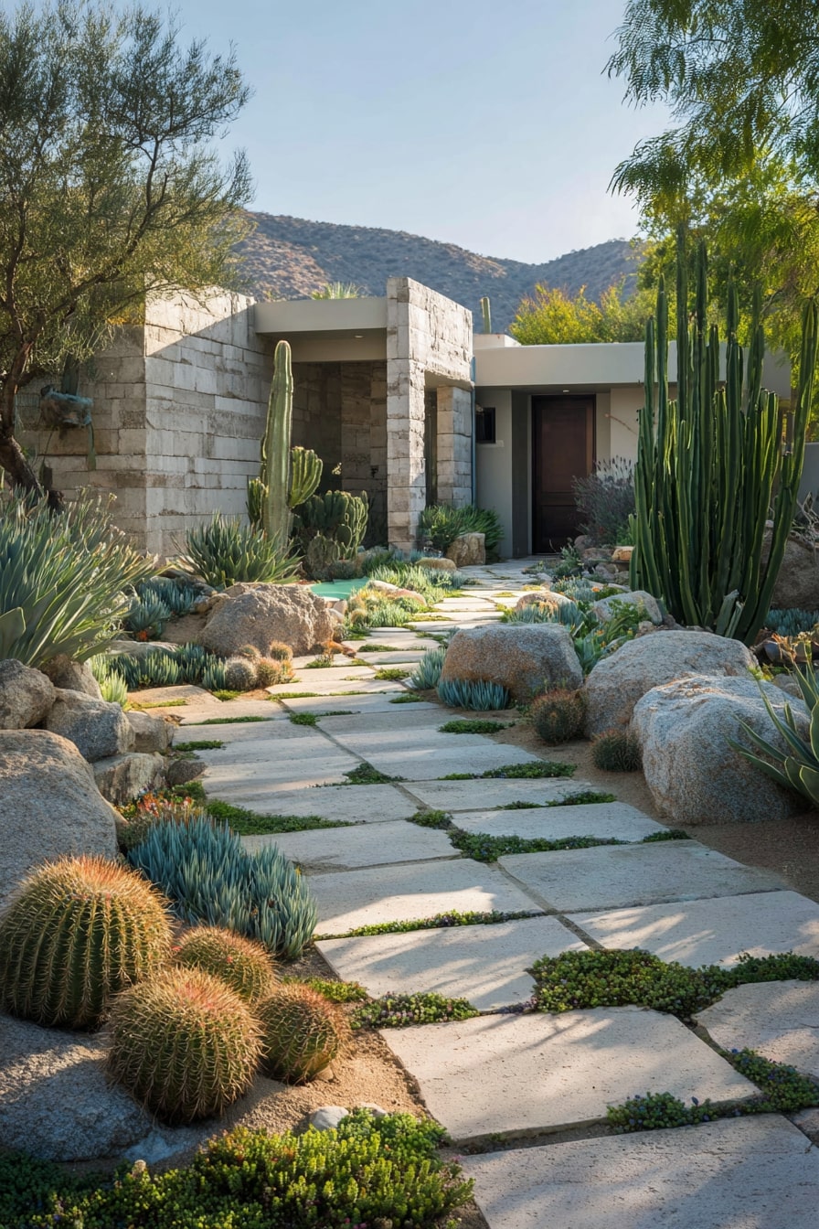 Xeriscaping for Water Conservation
