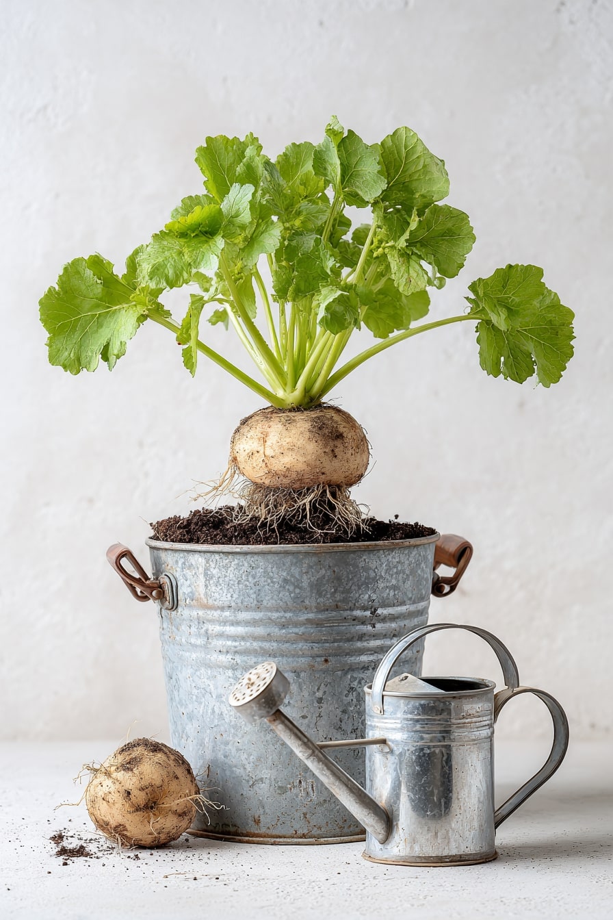 Radishes