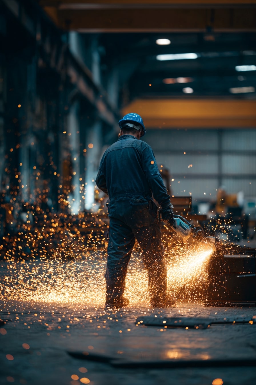 Diamond Grinding for a Smooth Finish