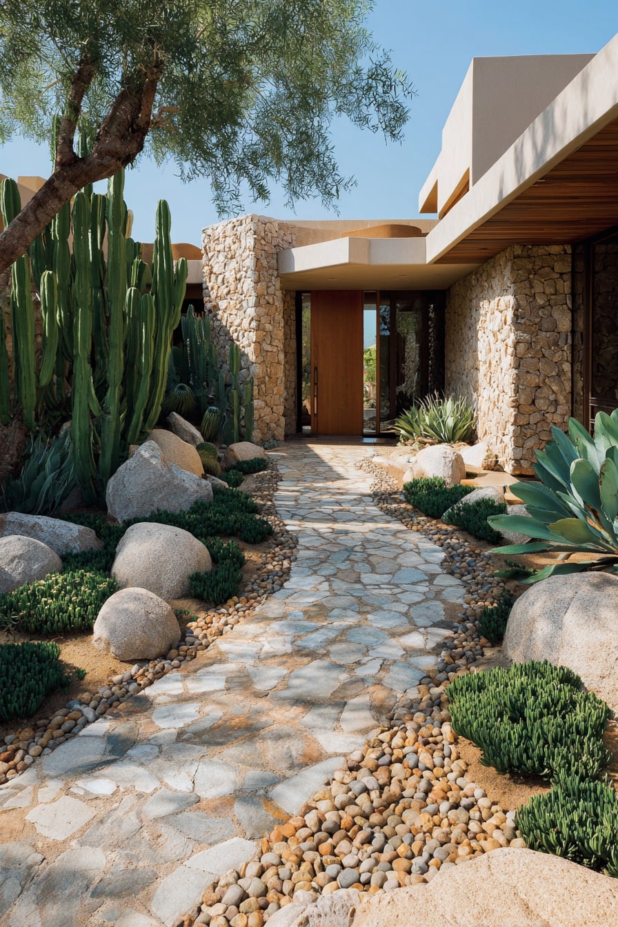 Gravel and Decomposed Granite Paths