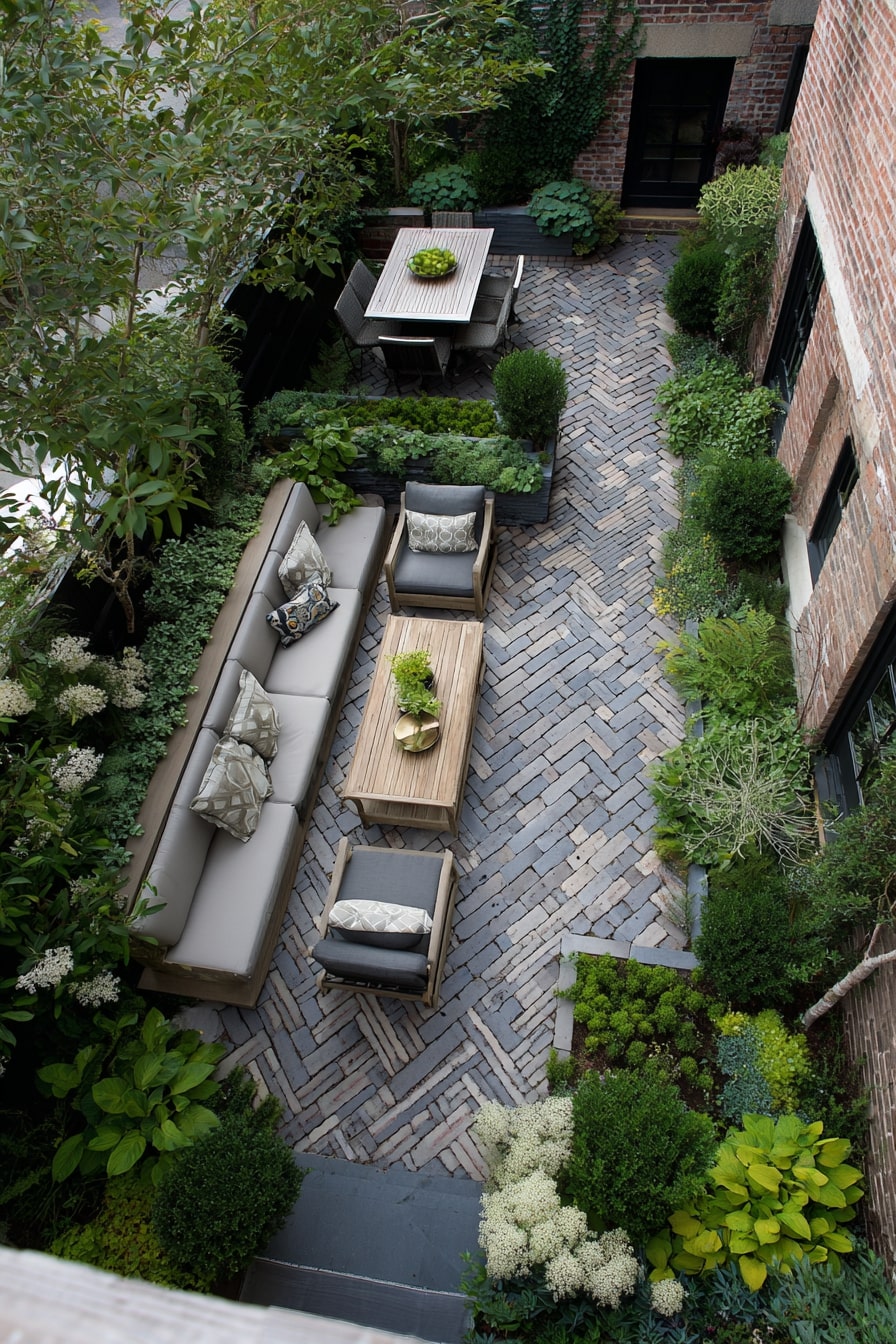 Low-aintenance Succulent Ground Covers