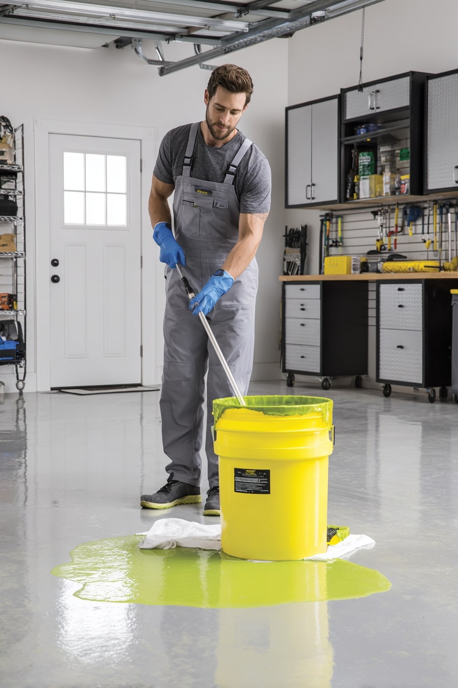 Rust-Oleum for a Durable Finish