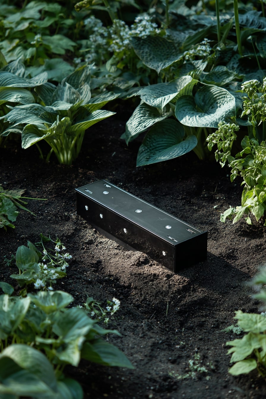 Incorporate Mulch to Retain Moisture