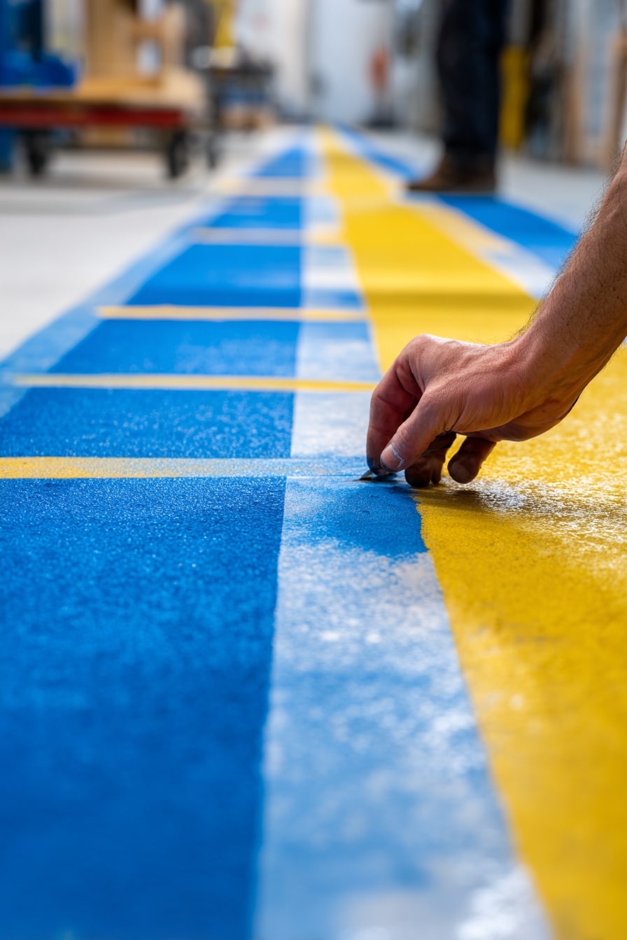 Polished Concrete for a High-Shine Look