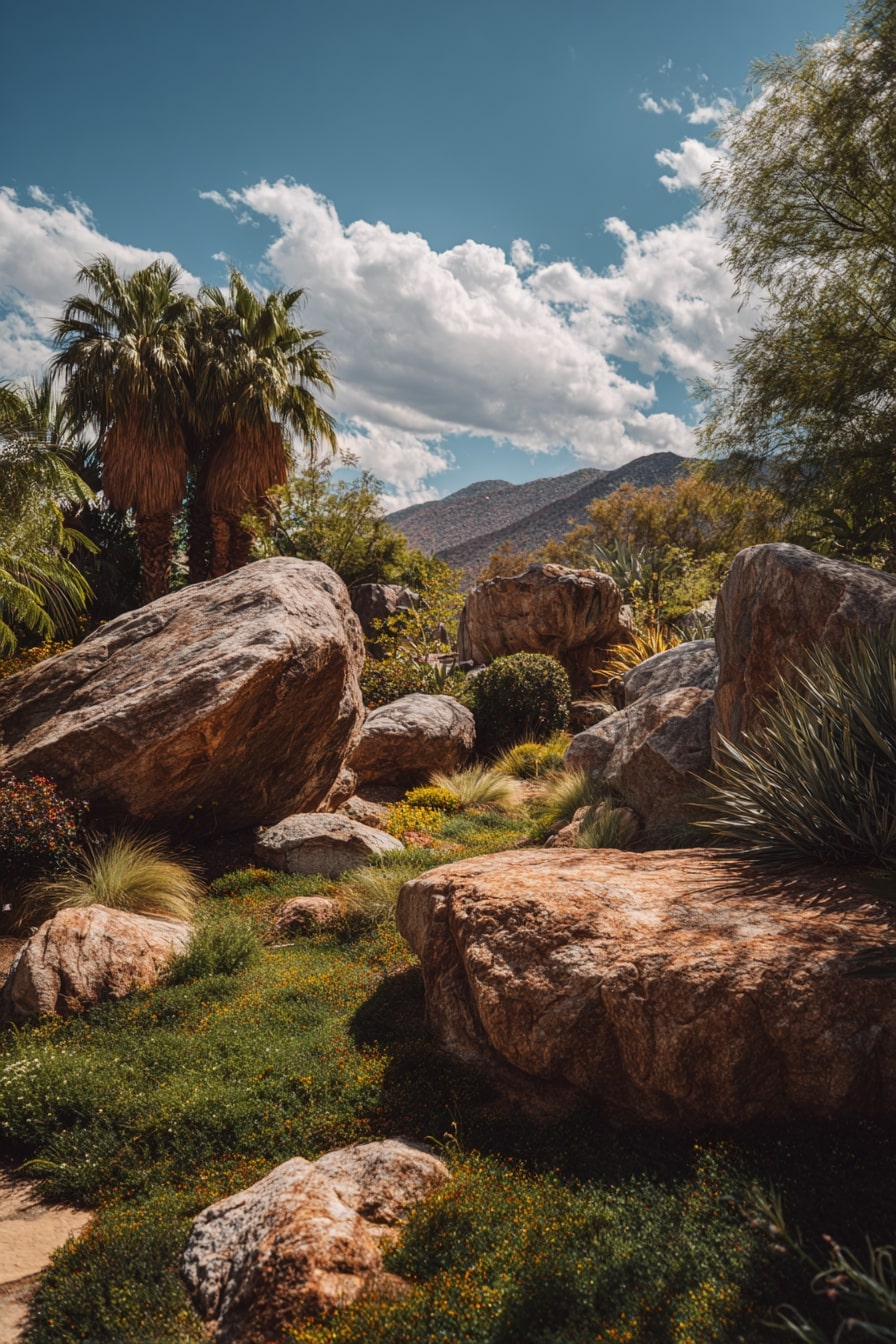 Rock Gardens Galore