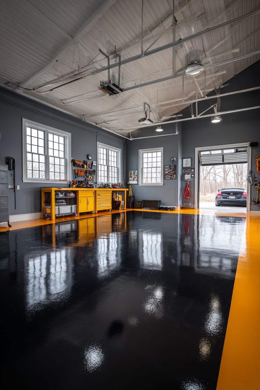 Epoxy Coatings for a Durable Finish
