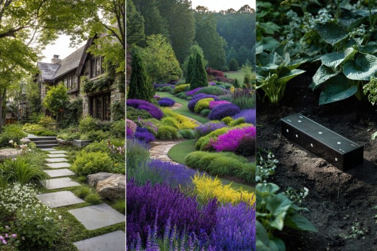 10 Ways To Have A Dry Garden For Your Home To Conserve Water