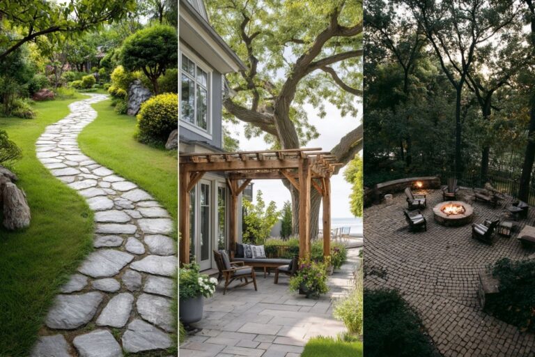 21 Stunning Paver Patio Ideas
