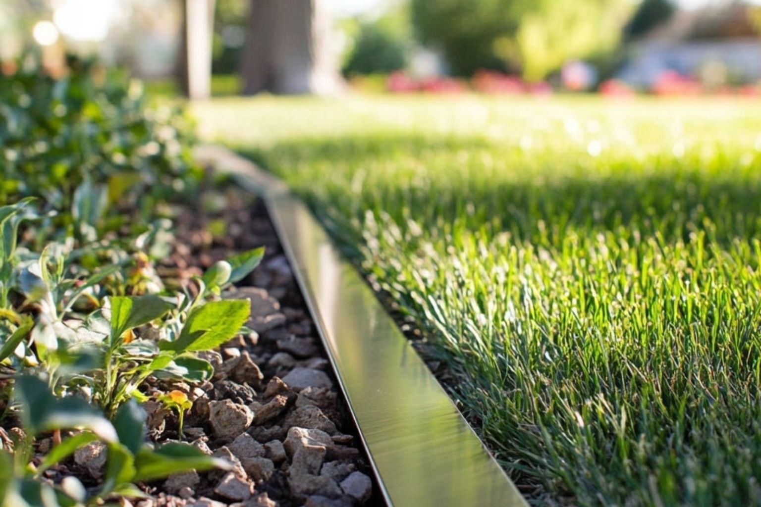 Modern Garden Edging Ideas