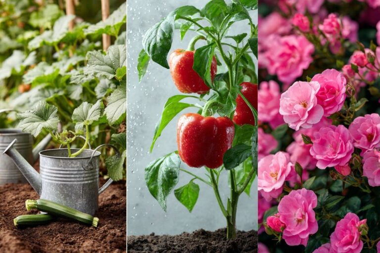Plants That Love Epsom Salt