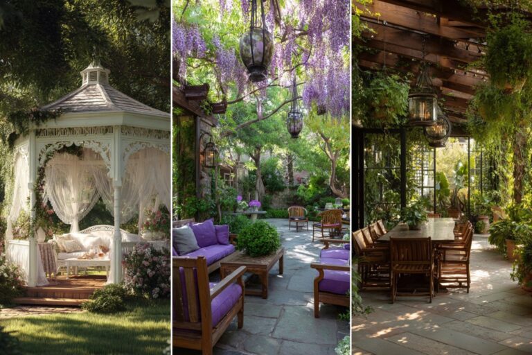 20 Covered Outdoor Patio Ideas For Alfresco Living