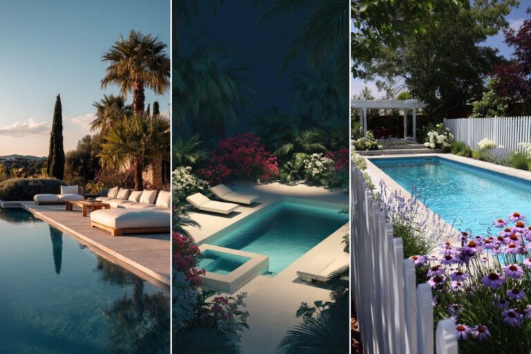 20 Small Pool Design Ideas That Maximize Your Backyard Aesthetics