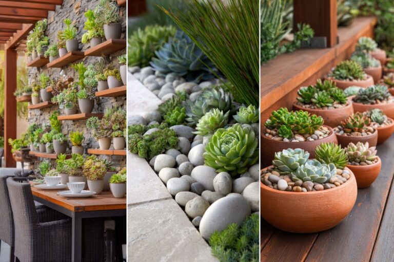 20 Succulent Landscape Design Ideas For Your Yard