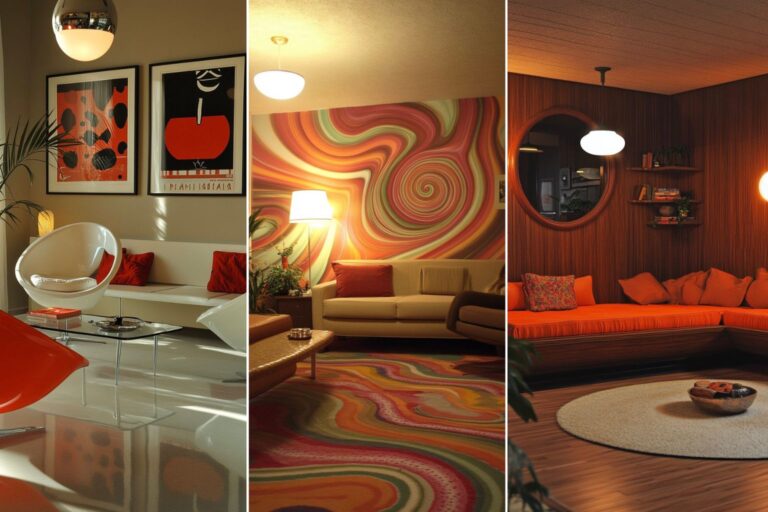 25 60s Living Room Ideas 2025!
