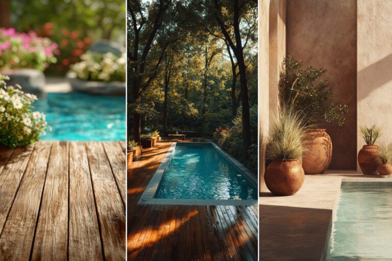 25 Pool Deck Plans to Inspire Your Dream Backyard